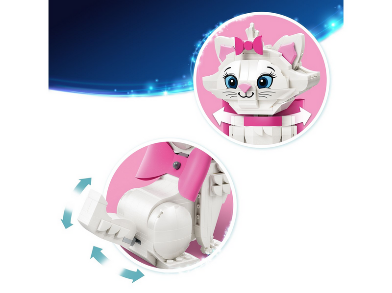 LEGO Aristocats: Bezaubernde Marie
