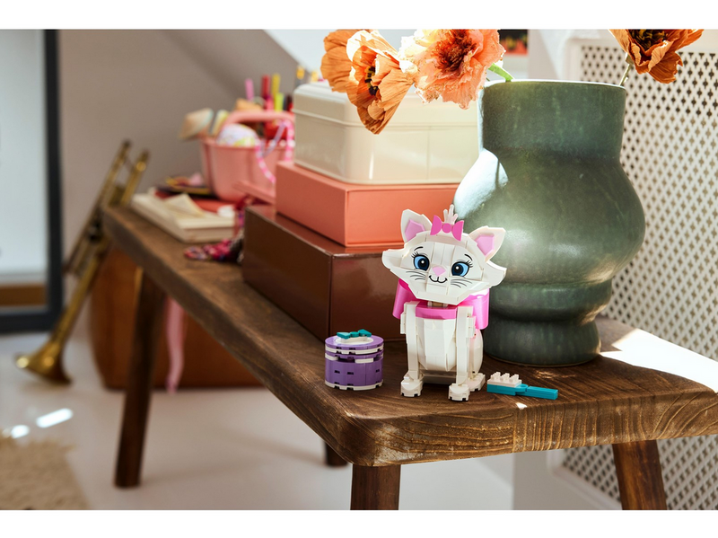 LEGO Aristocats: Bezaubernde Marie