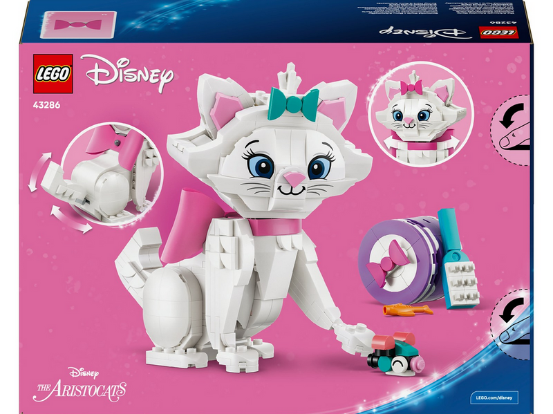 LEGO Aristocats: Bezaubernde Marie