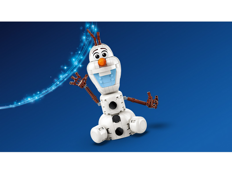 LEGO Disney 43287 Picknickspaß mit Olaf und Bruni