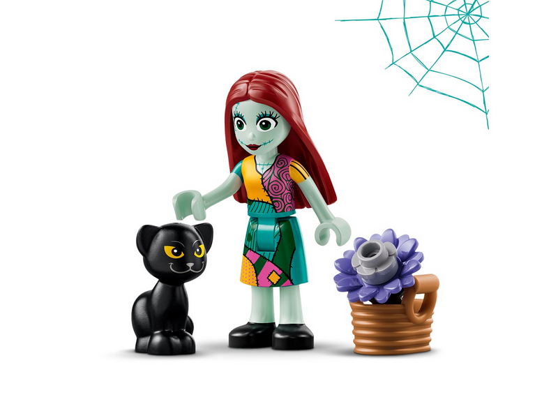 LEGO Sallys Blumentopf