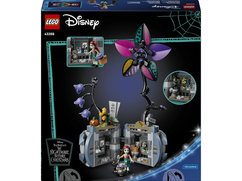 LEGO Sallys Blumentopf