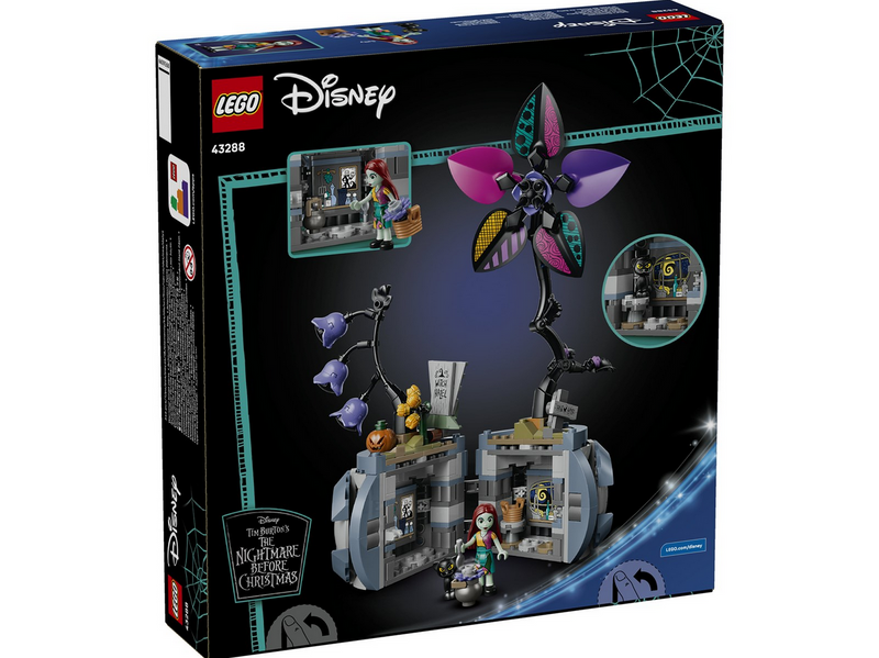 LEGO Sallys Blumentopf