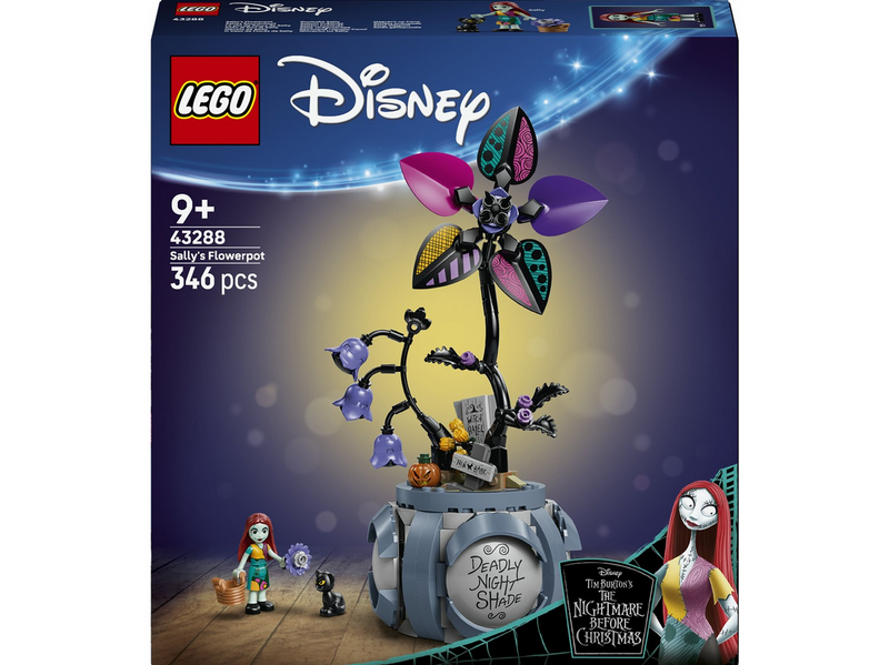 LEGO Sallys Blumentopf