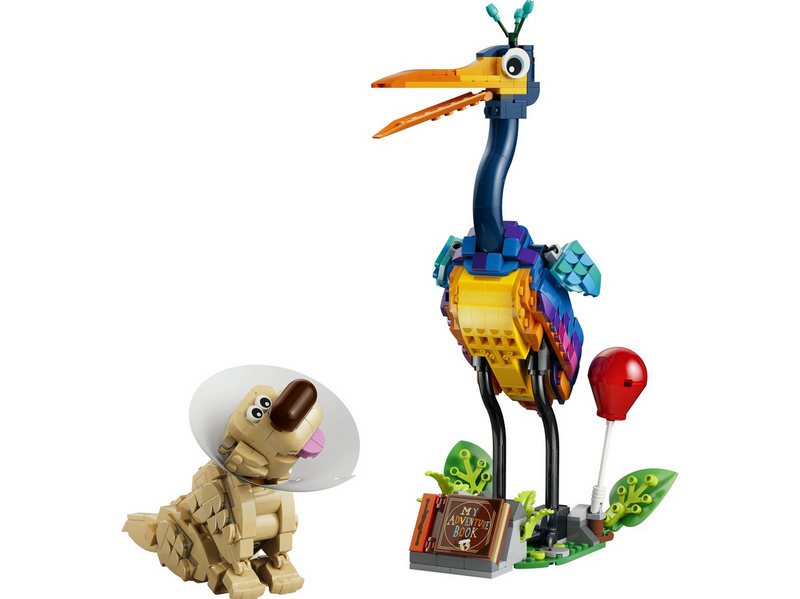 LEGO Disney 43290 Kevin und Dug