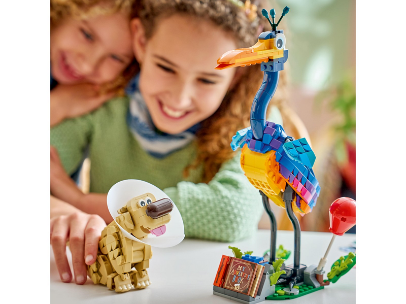 LEGO Disney 43290 Kevin und Dug