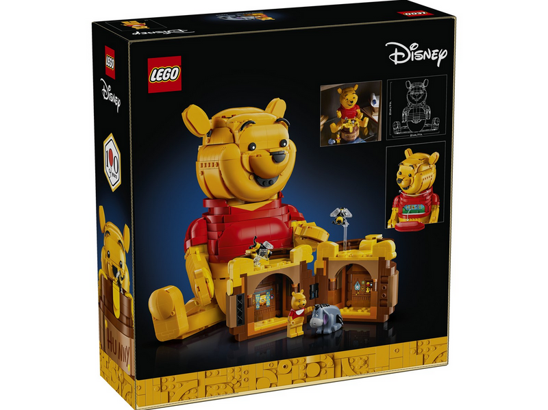 LEGO Disney 43300 Winnie Puuh