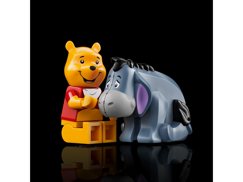 LEGO Disney 43300 Winnie Puuh