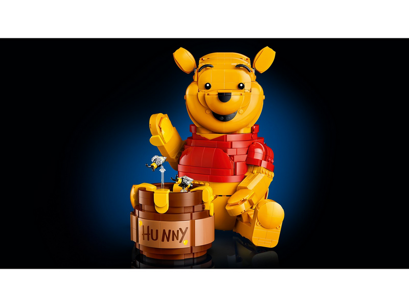LEGO Disney 43300 Winnie Puuh