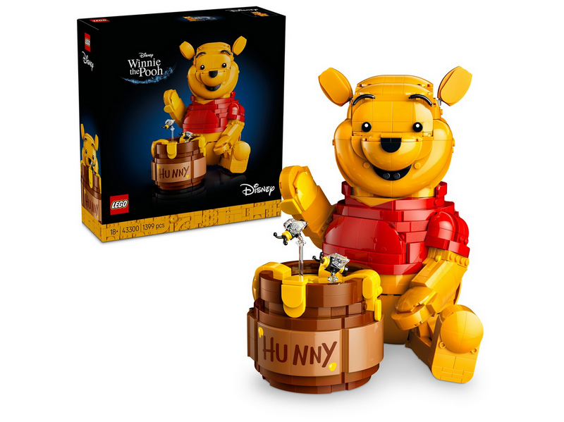 LEGO Disney 43300 Winnie Puuh