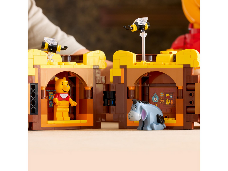 LEGO Disney 43300 Winnie Puuh