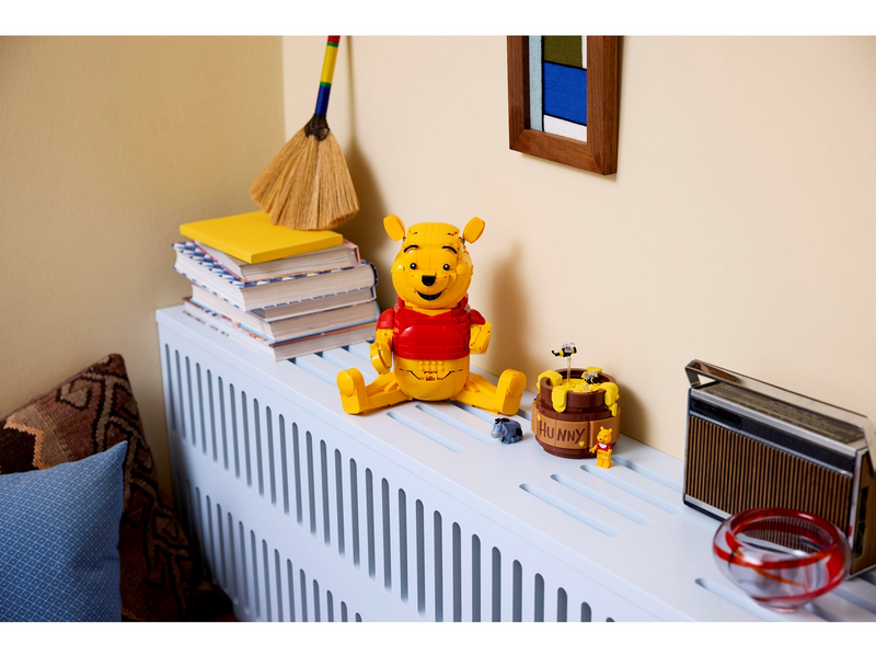 LEGO Disney 43300 Winnie Puuh