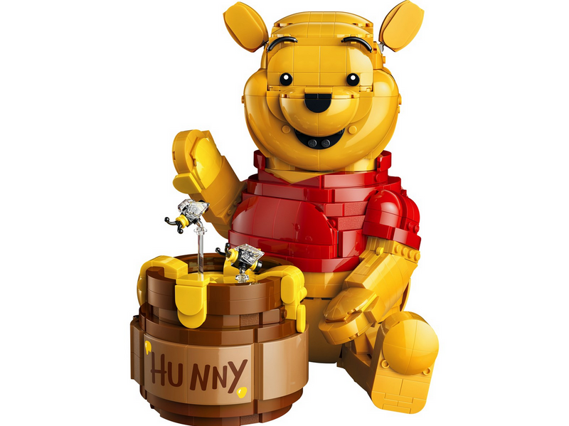 LEGO Disney 43300 Winnie Puuh