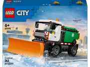 LEGO City 60490 Schneepflug