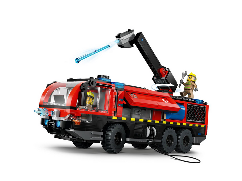 LEGO City 60499 Flughafenlöschfahrzeug