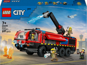 LEGO City 60499 Flughafenlöschfahrzeug