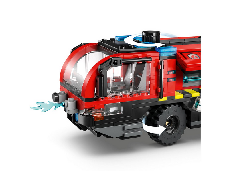 LEGO City 60499 Flughafenlöschfahrzeug