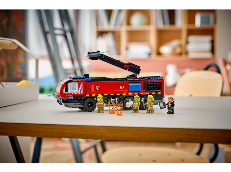 LEGO City 60499 Flughafenlöschfahrzeug