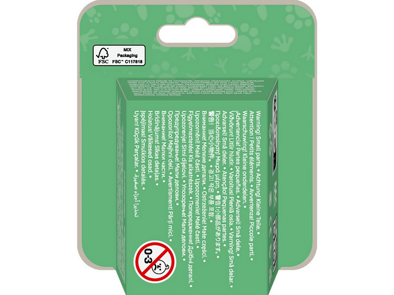 LEGO Minifigures 71051 ® Minifiguren Tiere Serie 28