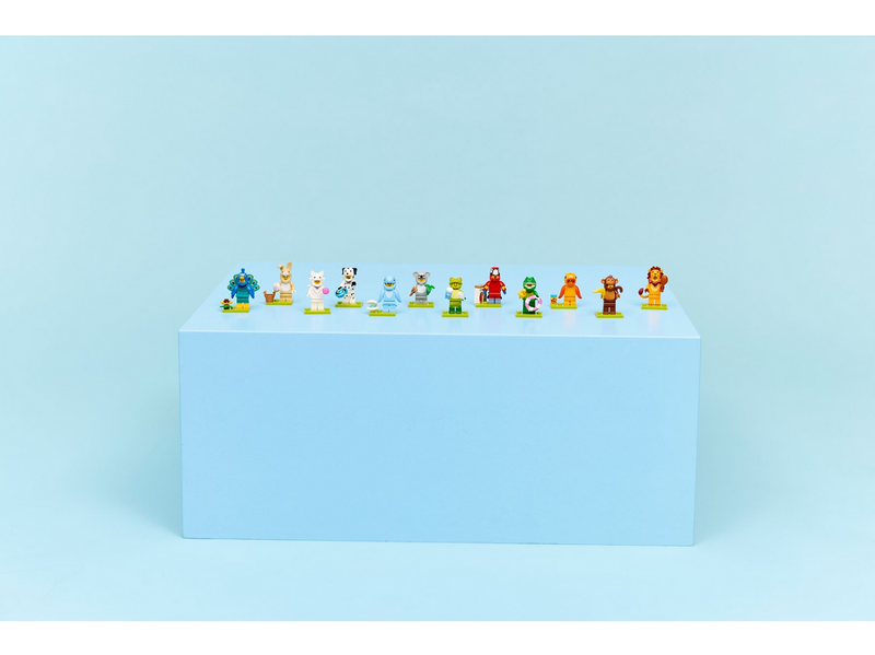 LEGO Minifigures 71051 ® Minifiguren Tiere Serie 28
