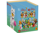 LEGO Minifigures 71051 ® Minifiguren Tiere Serie 28