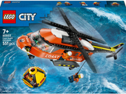 LEGO City 60503 Hubschrauber der Küstenwache