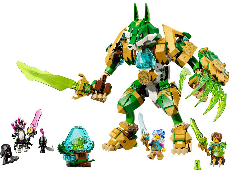 LEGO Fuchs-Wächtermech
