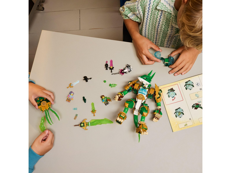 LEGO Fuchs-Wächtermech