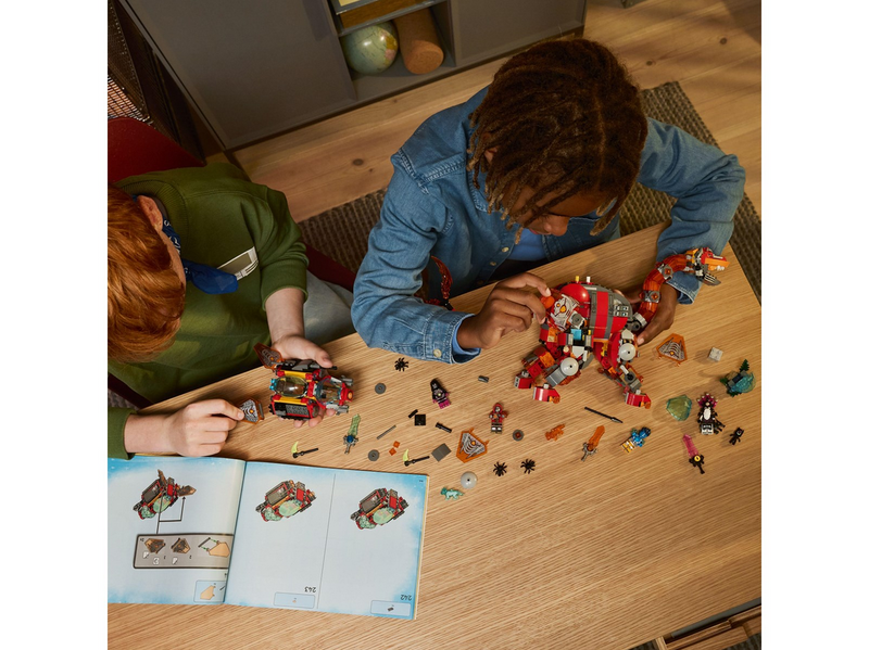 LEGO Dino-Düsenflieger