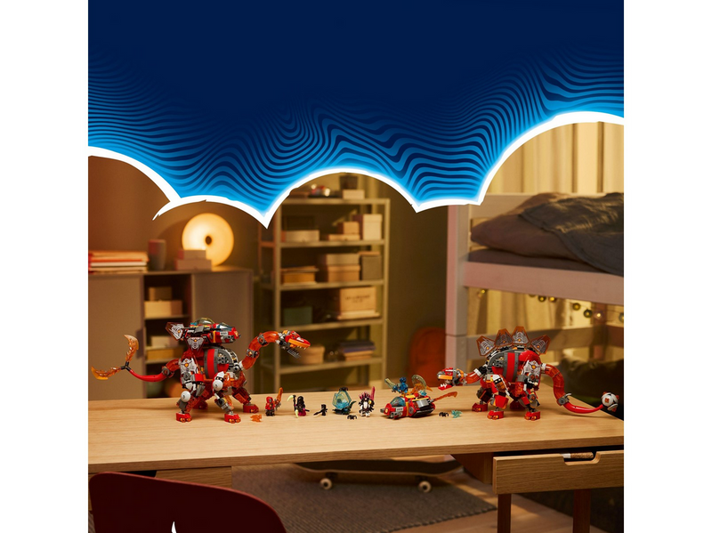 LEGO Dino-Düsenflieger