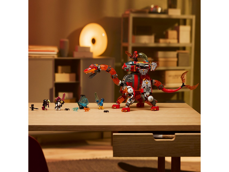LEGO Dino-Düsenflieger