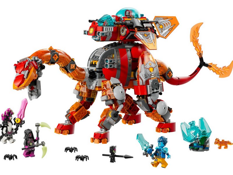 LEGO Dino-Düsenflieger