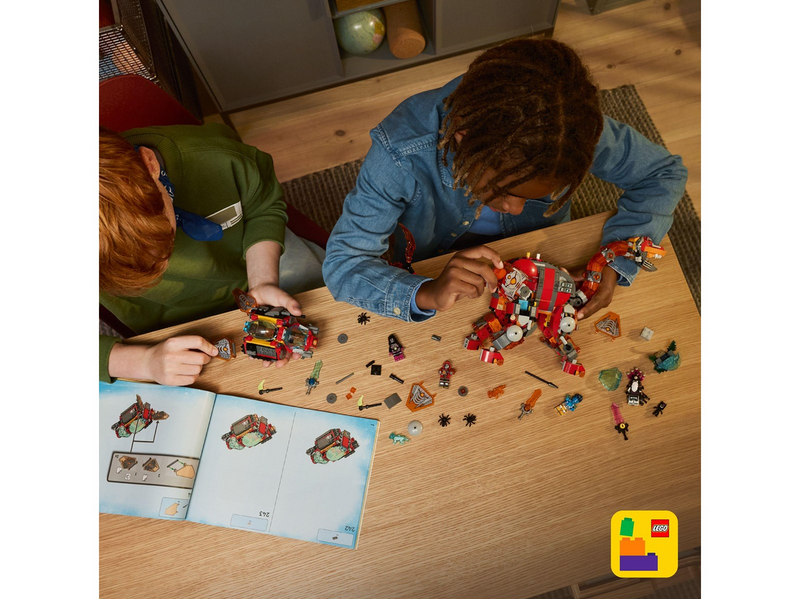 LEGO Dino-Düsenflieger