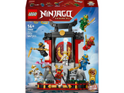 LEGO 15-jähriges Jubiläum: Ninja-Charaktere zum Ausstellen
