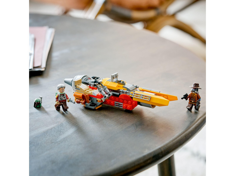 LEGO Star Wars 75437 Cobb Vanths Speeder