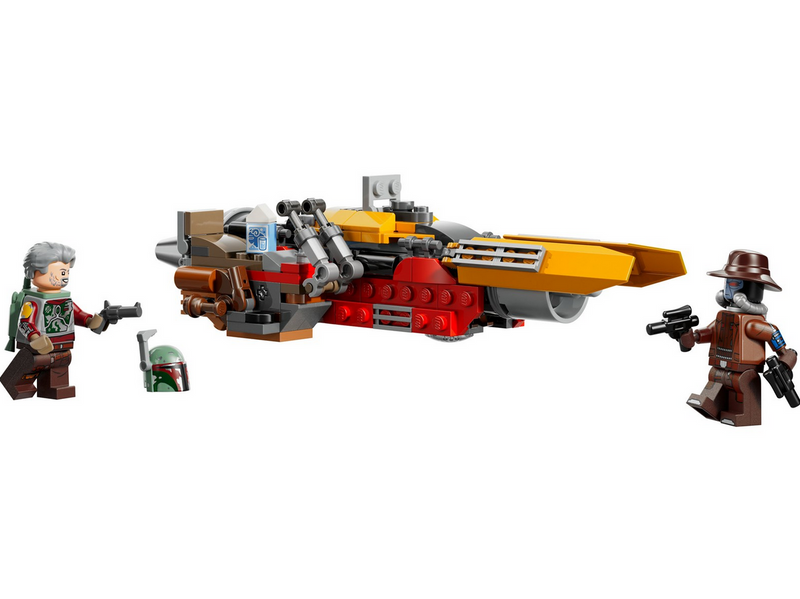 LEGO Star Wars 75437 Cobb Vanths Speeder