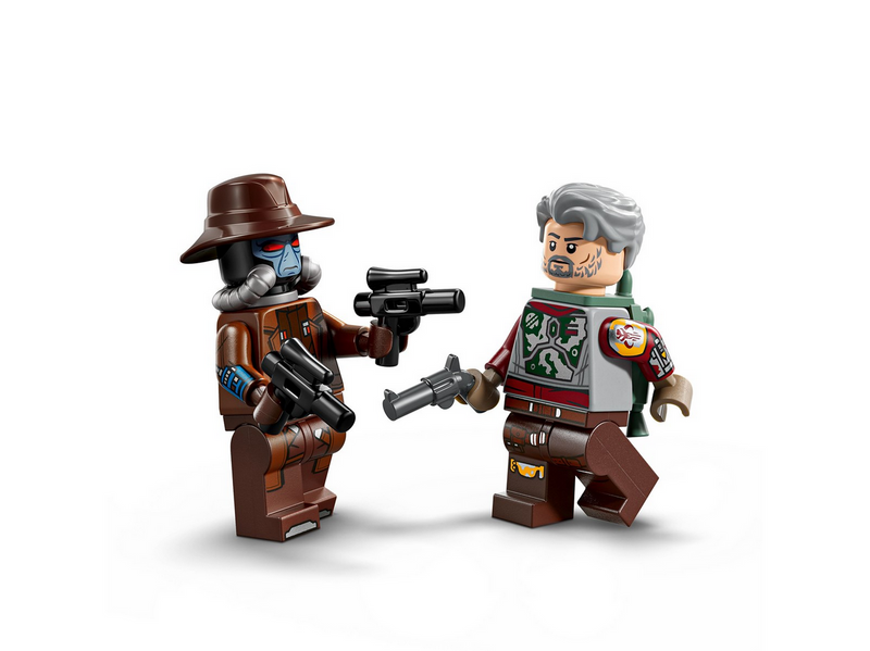 LEGO Star Wars 75437 Cobb Vanths Speeder