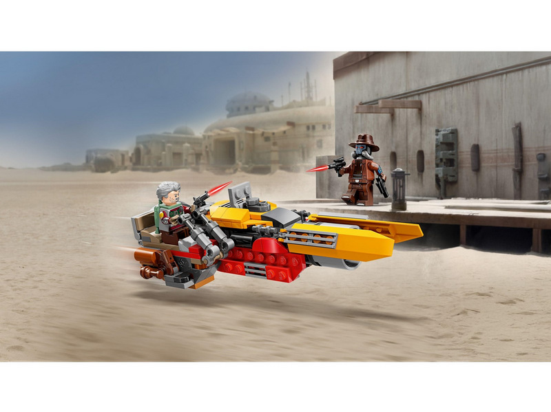 LEGO Star Wars 75437 Cobb Vanths Speeder