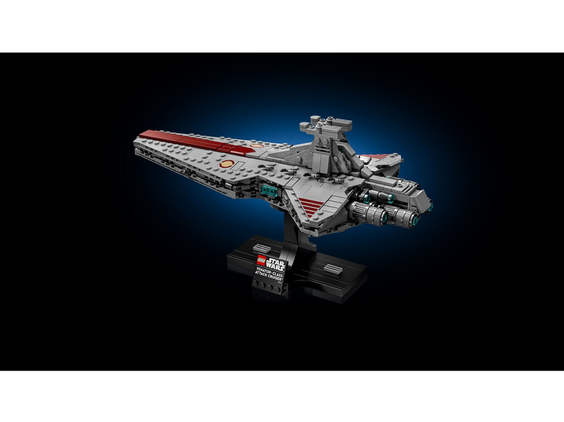 LEGO Star Wars 75441 Angriffskreuzer der Venator-Klasse