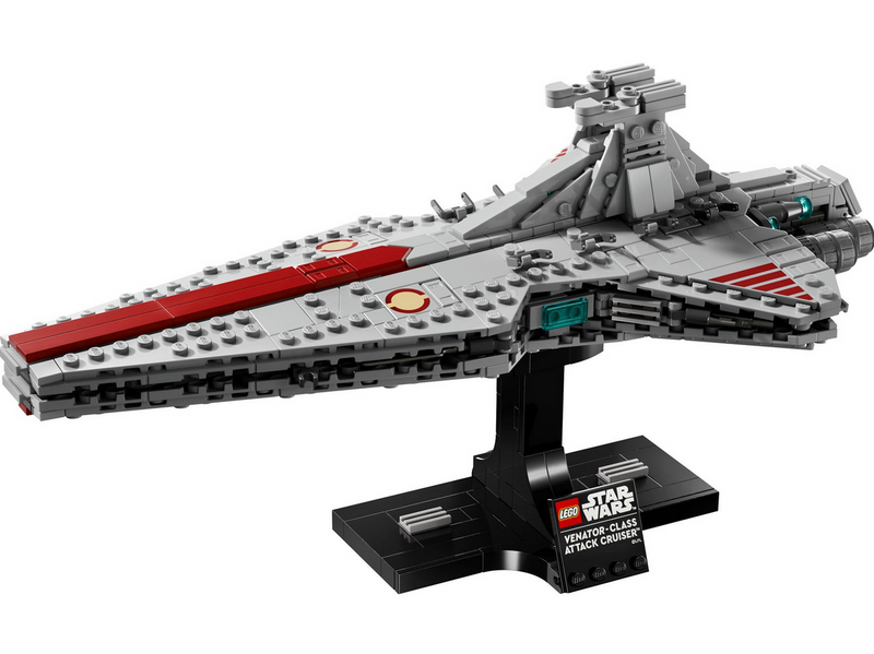 LEGO Star Wars 75441 Angriffskreuzer der Venator-Klasse