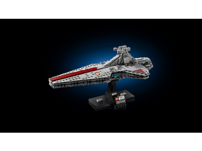 LEGO Star Wars 75441 Angriffskreuzer der Venator-Klasse