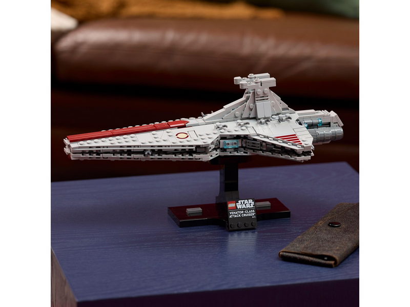 LEGO Star Wars 75441 Angriffskreuzer der Venator-Klasse