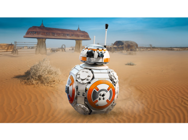 LEGO Star Wars 75452 Der Astromech-Droide BB-8™