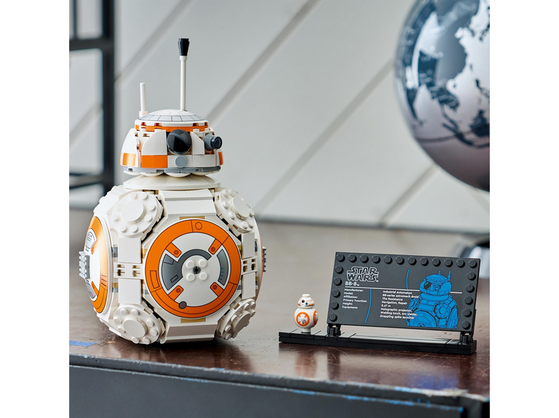 LEGO Star Wars 75452 Der Astromech-Droide BB-8™