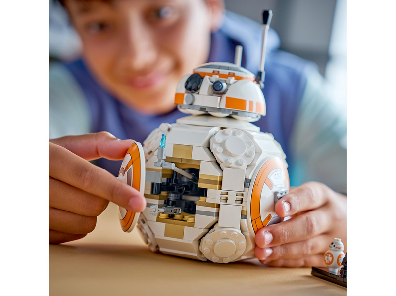 LEGO Star Wars 75452 Der Astromech-Droide BB-8™