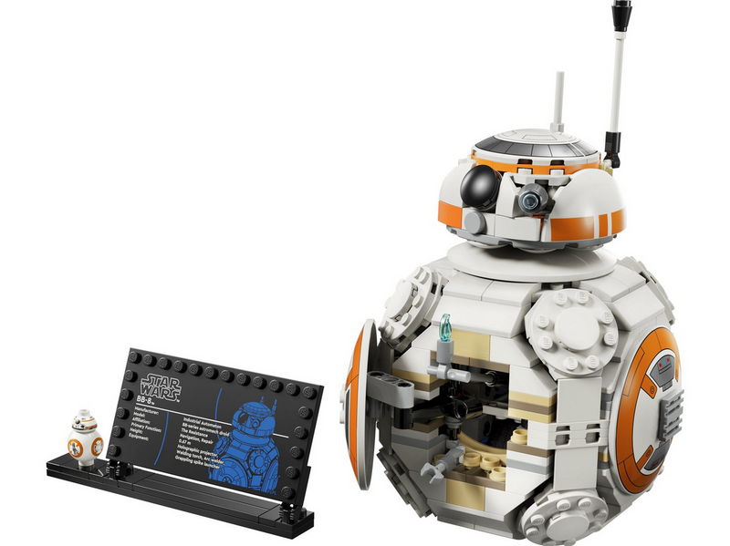 LEGO Star Wars 75452 Der Astromech-Droide BB-8™