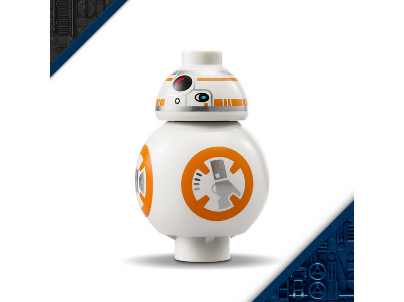 LEGO Star Wars 75452 Der Astromech-Droide BB-8™