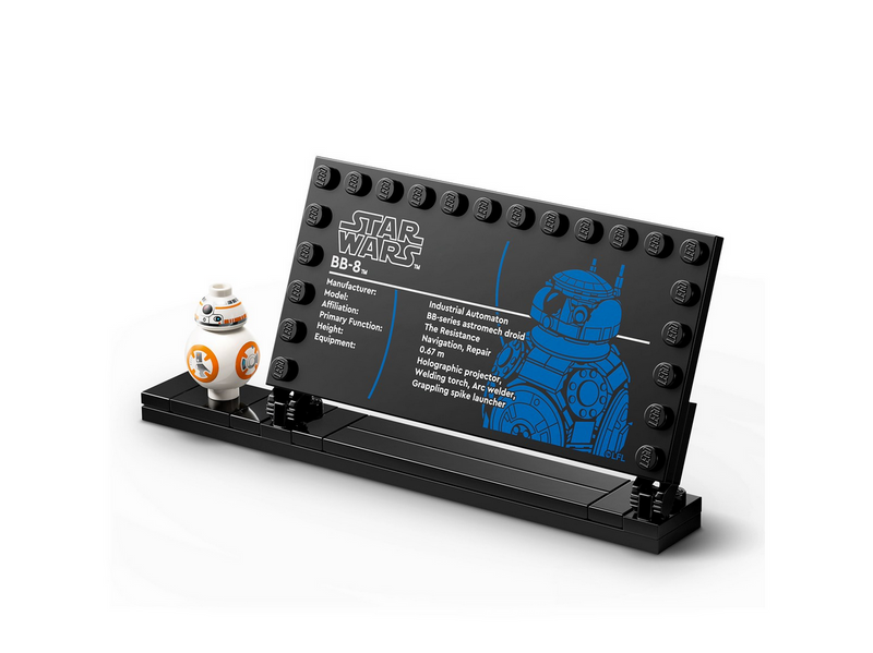 LEGO Star Wars 75452 Der Astromech-Droide BB-8™