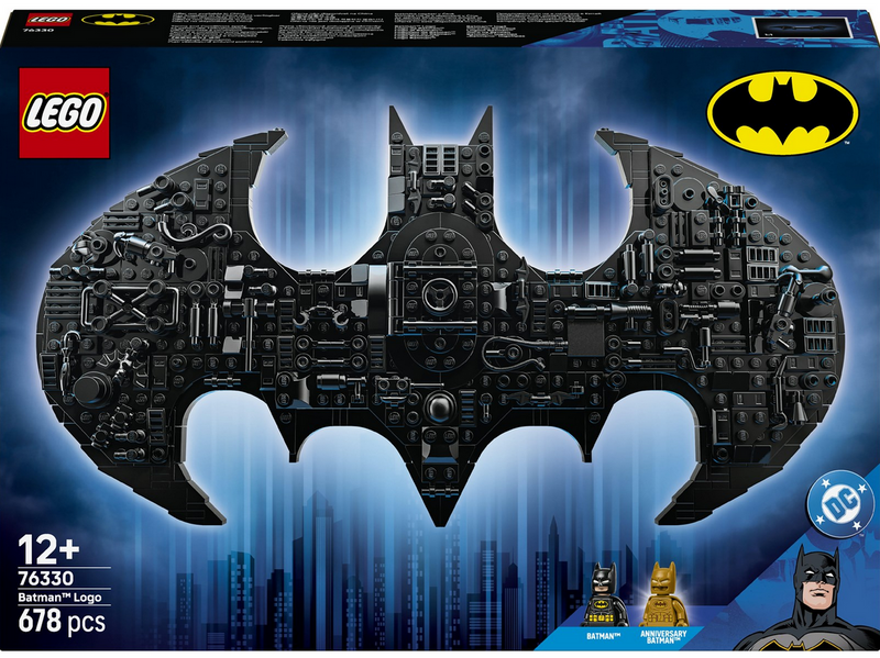 LEGO Super Heroes 76330 Batman™ Logo