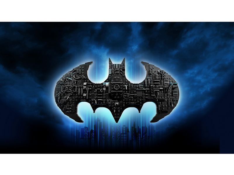 LEGO Super Heroes 76330 Batman™ Logo